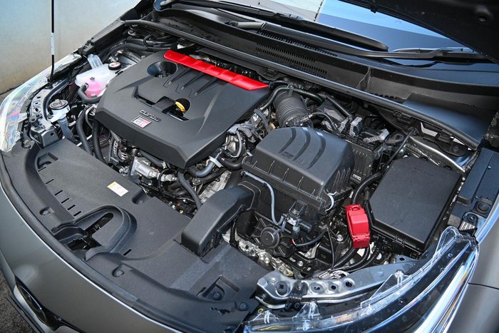 2024 Toyota Corolla GR GTS