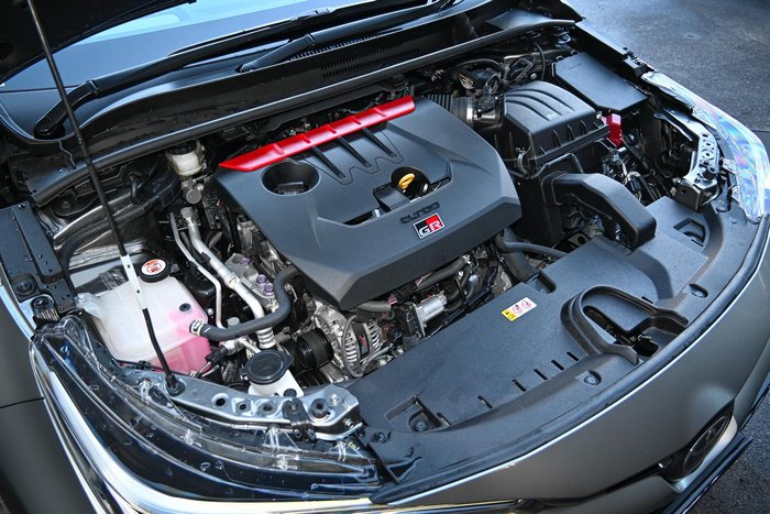 2024 Toyota Corolla GR GTS