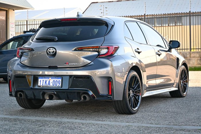 2024 Toyota Corolla GR GTS