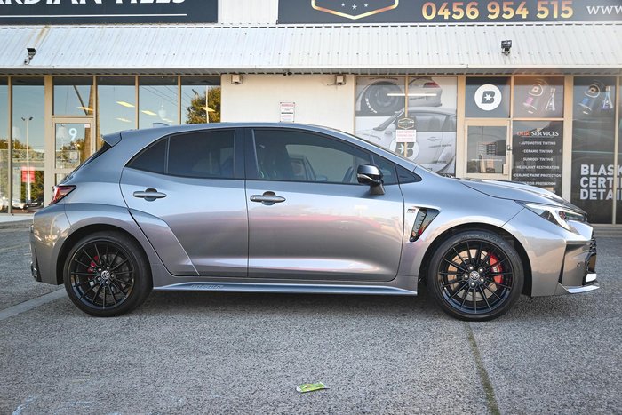 2024 Toyota Corolla GR GTS