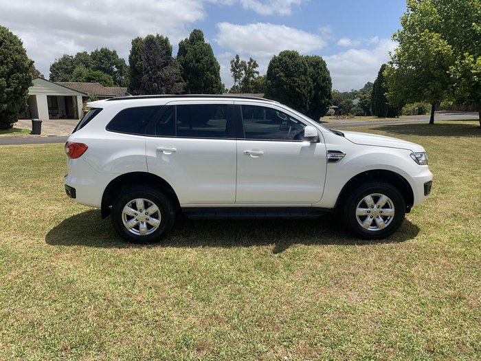 2021 Ford Everest Ambiente