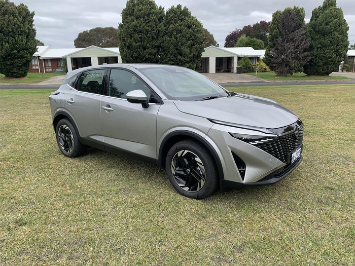 2025 Nissan QASHQAI ST-L J12 MY25 Platinum