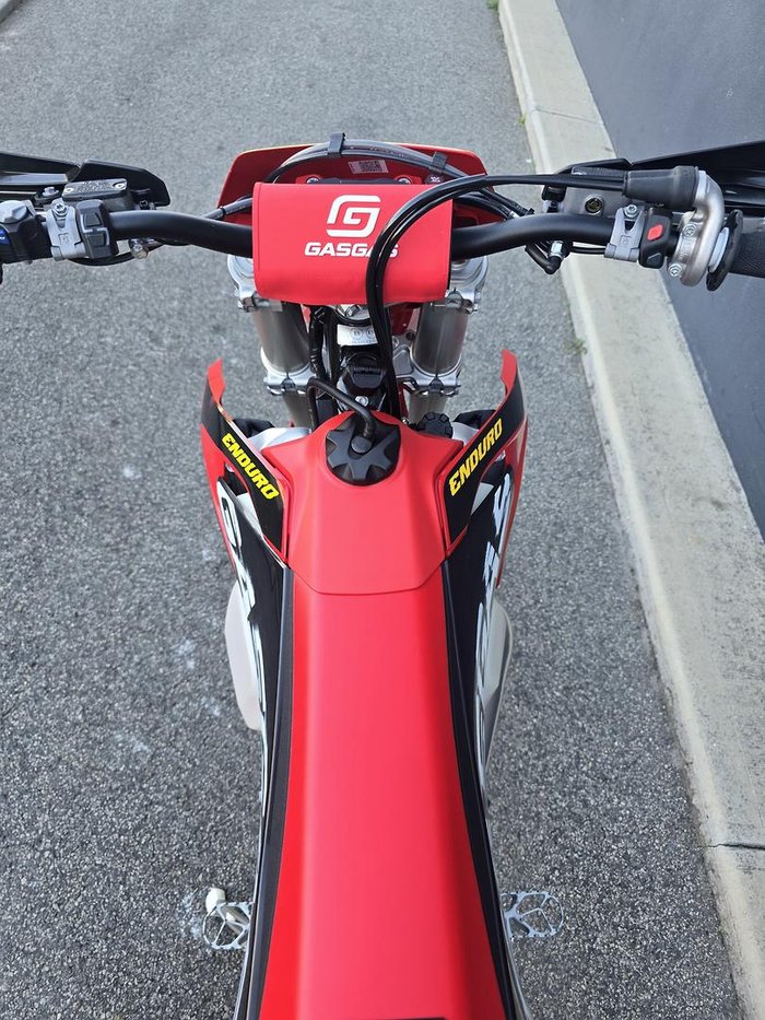 2026 Gas Gas EC 300 GP EC Red