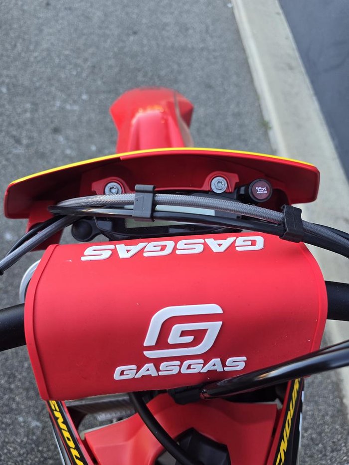 2026 Gas Gas EC 300 GP EC Red