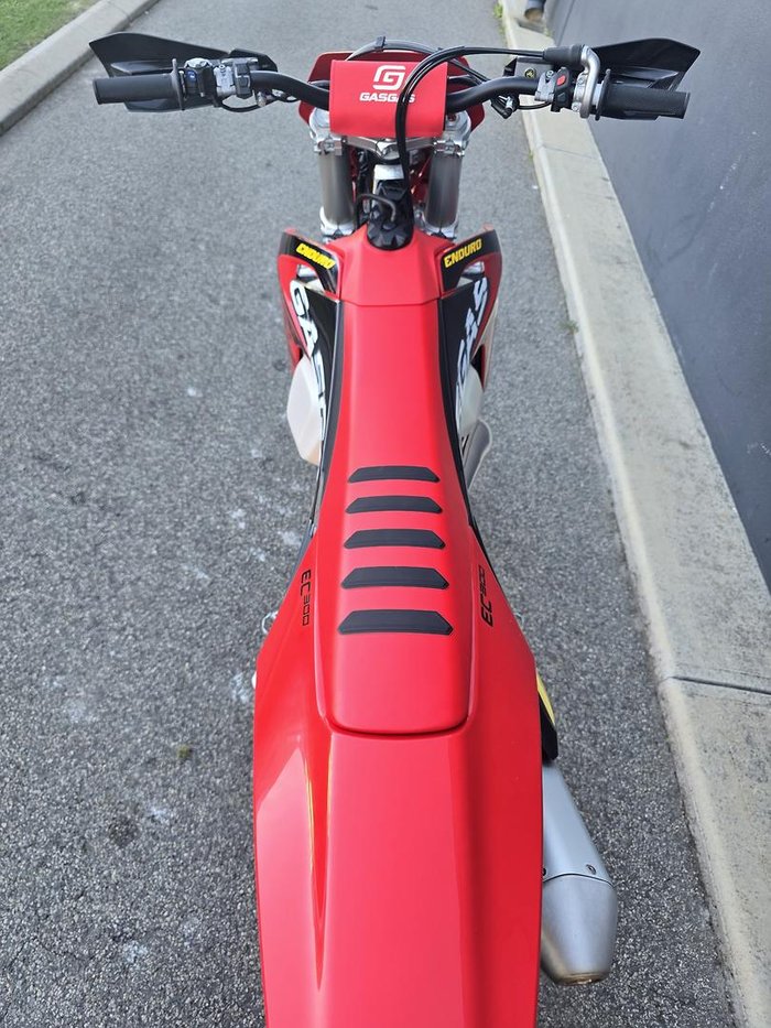 2026 Gas Gas EC 300 GP EC Red