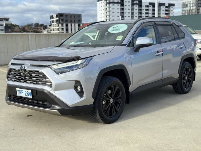 2024 Toyota RAV4 Cruiser