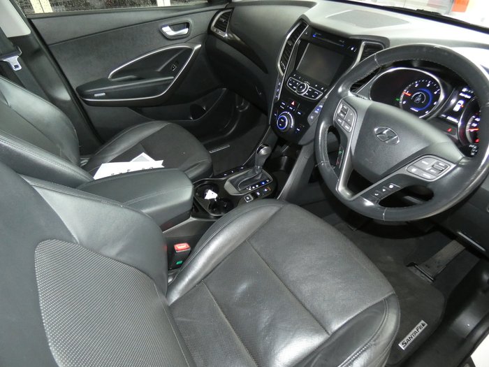 2014 Hyundai Santa Fe Highlander