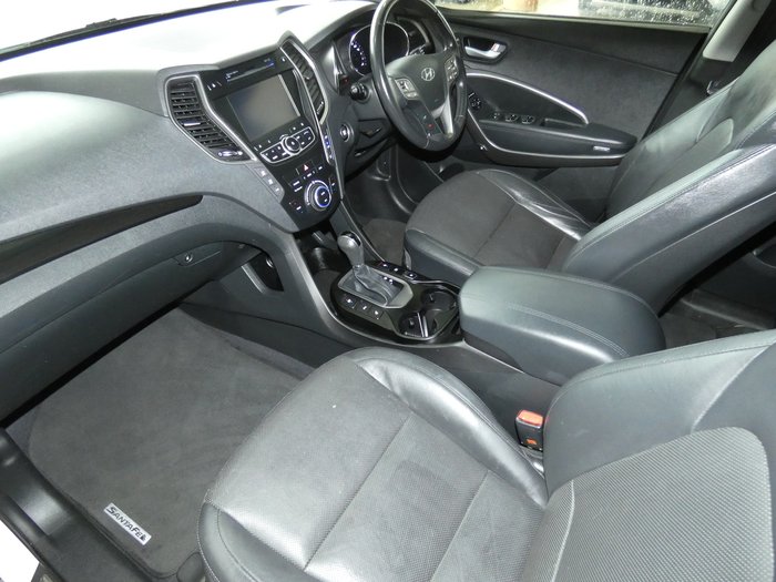 2014 Hyundai Santa Fe Highlander