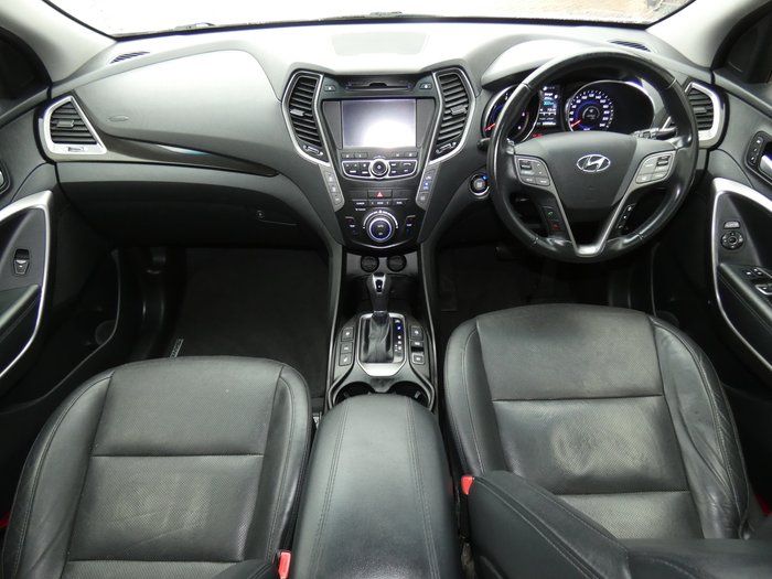 2014 Hyundai Santa Fe Highlander