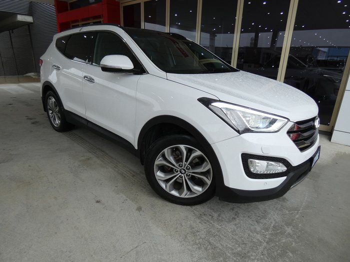 2014 Hyundai Santa Fe