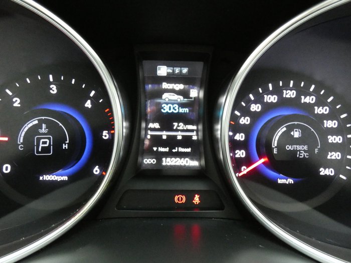 2014 Hyundai Santa Fe Highlander
