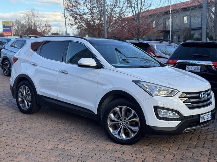 2014 Hyundai Santa Fe Highlander