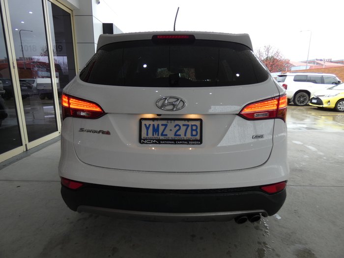 2014 Hyundai Santa Fe Highlander