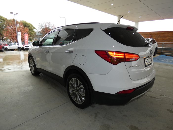 2014 Hyundai Santa Fe Highlander
