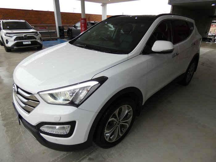 2014 Hyundai Santa Fe Highlander