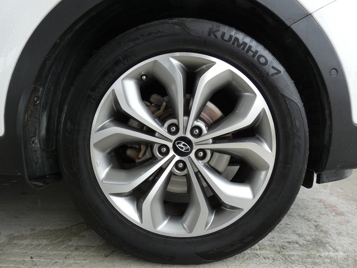 2014 Hyundai Santa Fe Highlander