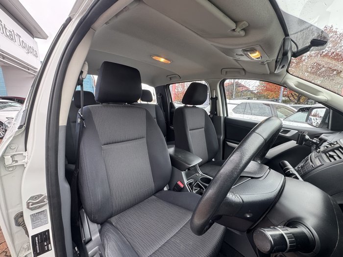 2014 Mazda BT-50 XTR