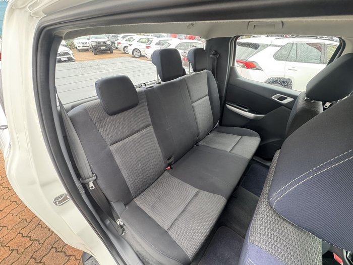 2014 Mazda BT-50 XTR