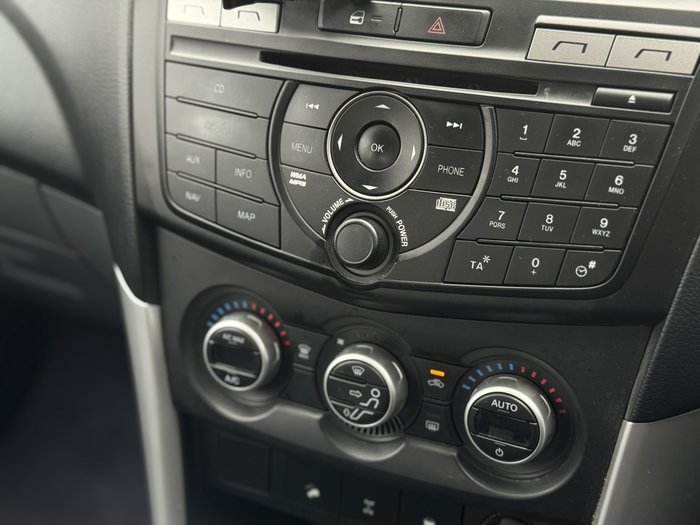 2014 Mazda BT-50 XTR