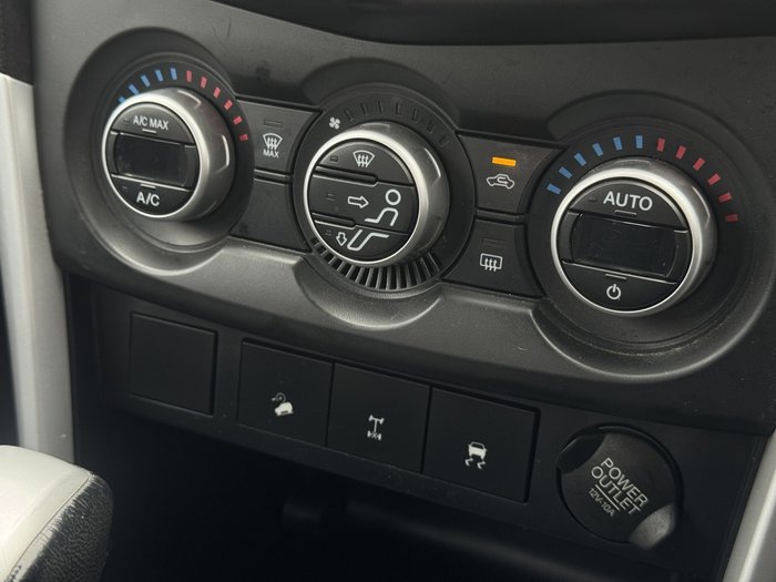 2014 Mazda BT-50 XTR