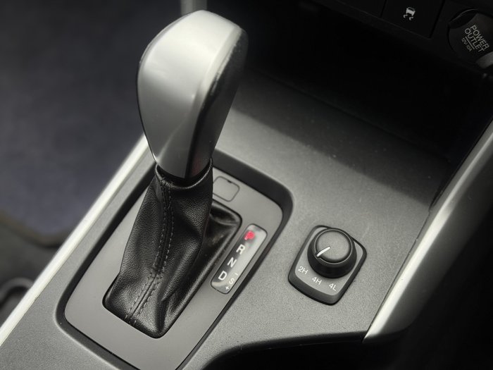 2014 Mazda BT-50 XTR