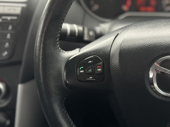 2014 Mazda BT-50 XTR