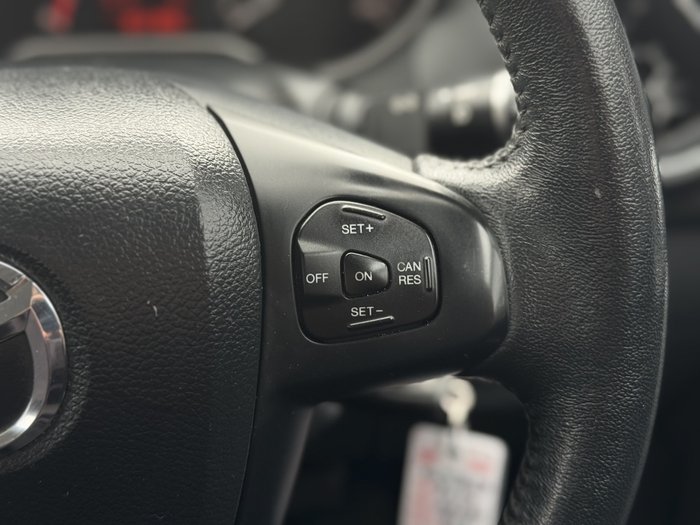 2014 Mazda BT-50 XTR