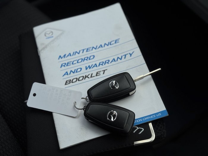 2014 Mazda BT-50 XTR