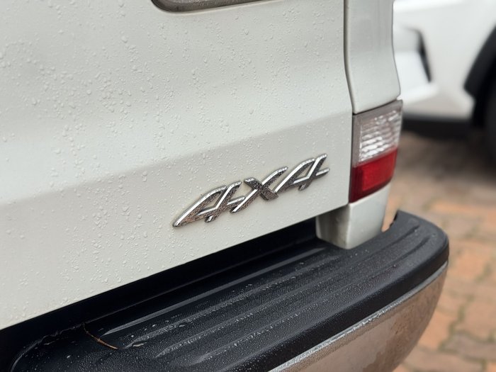 2014 Mazda BT-50 XTR
