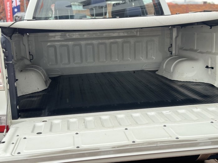 2014 Mazda BT-50 XTR
