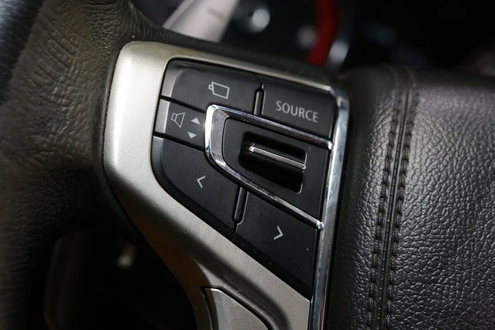 2023 Mitsubishi Triton GSR