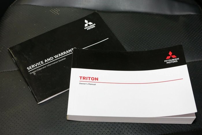 2023 Mitsubishi Triton GSR