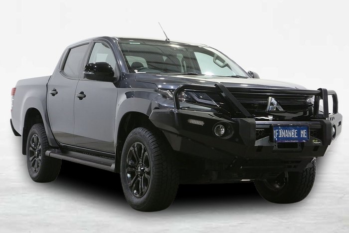 2023 Mitsubishi Triton
