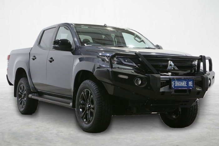 2023 Mitsubishi Triton