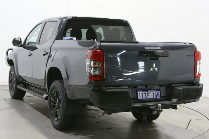 2023 Mitsubishi Triton GSR