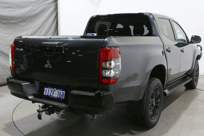 2023 Mitsubishi Triton GSR
