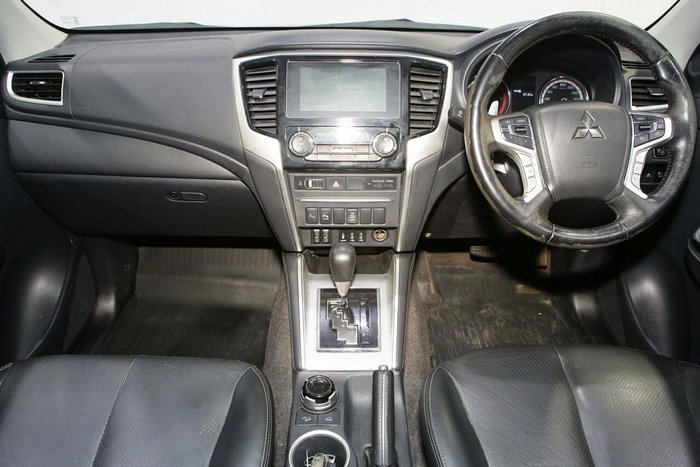 2023 Mitsubishi Triton GSR