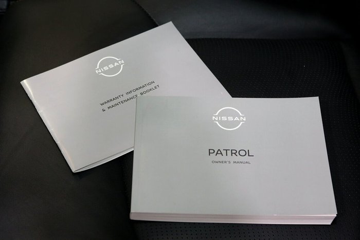 2024 Nissan Patrol Ti-L