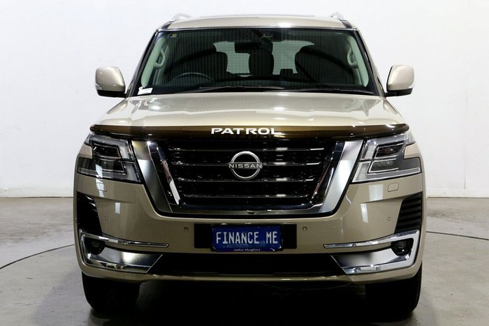 2024 Nissan Patrol Ti-L
