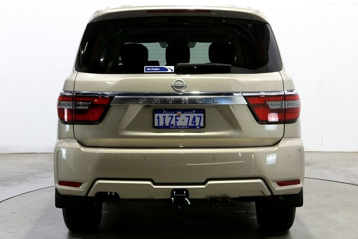 2024 Nissan Patrol Ti-L