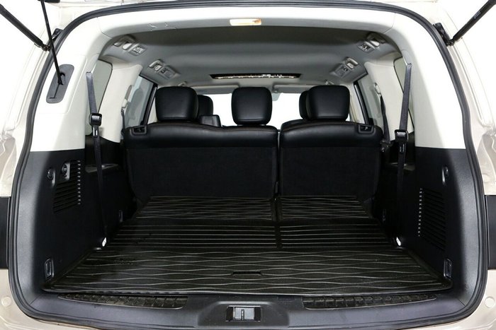 2024 Nissan Patrol Ti-L