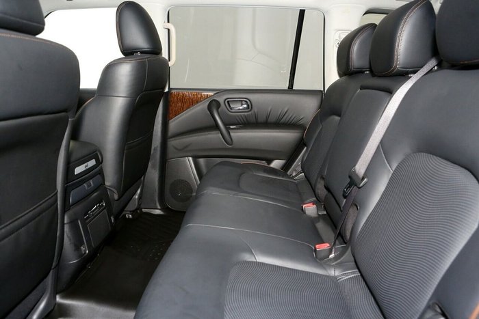 2024 Nissan Patrol Ti-L