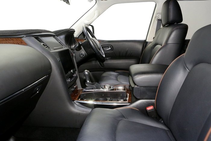 2024 Nissan Patrol Ti-L