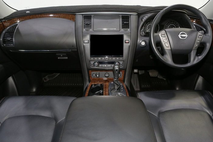 2024 Nissan Patrol Ti-L