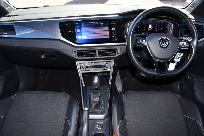 2021 Volkswagen Polo 85TSI Comfortline