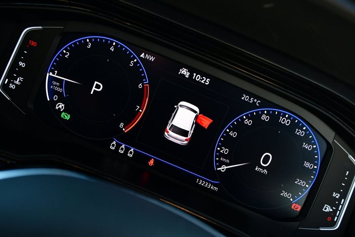 2021 Volkswagen Polo 85TSI Comfortline