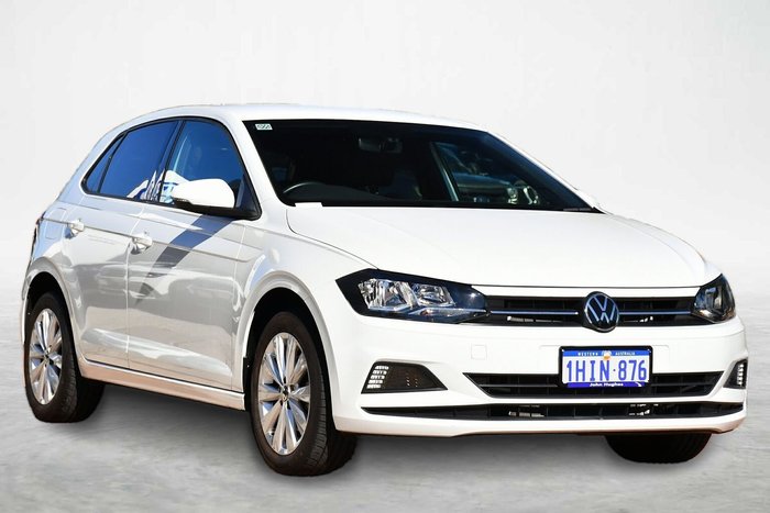 2021 Volkswagen Polo