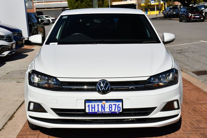 2021 Volkswagen Polo 85TSI Comfortline