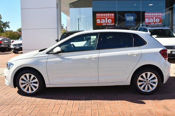 2021 Volkswagen Polo 85TSI Comfortline