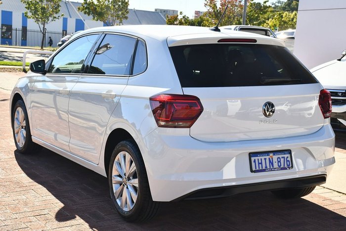 2021 Volkswagen Polo 85TSI Comfortline